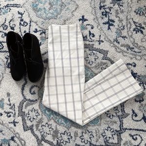 A New Day Women’s high-rise slim fit kick flare pull-on pants